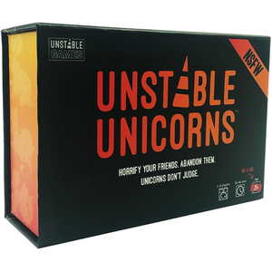 Unstable Unicorns - NSFW edition