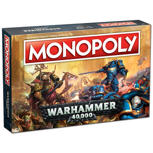 Monopoly - Warhammer 40K
