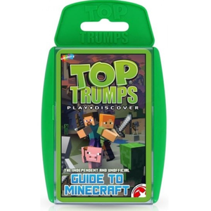 Top Trumps - The Independant and Unofficial Guide to Minecraft