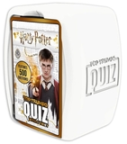 Top Trumps Quiz - Harry Potter-card & dice games-The Games Shop