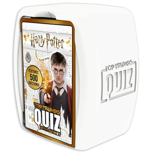 Top Trumps Quiz - Harry Potter