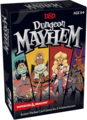 D&D Dungeon Mayhem-card & dice games-The Games Shop