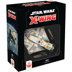 Star Wars - X-Wing - 2nd Edition - Ghost