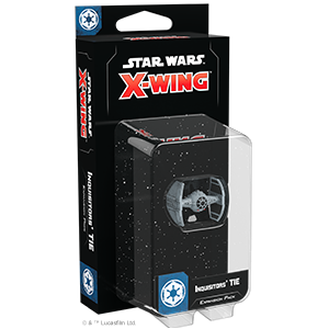 Star Wars - X-Wing 2nd edition - Inquisitors Tie 