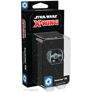 Star Wars - X-Wing 2nd edition - Inquisitors Tie 