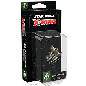 Star Wars - X-Wing 2nd edition - M3-A Interceptor