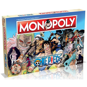 Monopoly - One Piece