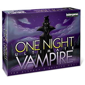 One Night Ultimate Vampire