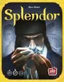 Splendor-board games-The Games Shop