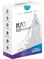Ultimate Guard Sleeves Katana - Turquoise-trading card games-The Games Shop