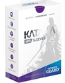 Ultimate Guard Sleeves Katana - Purple-trading card games-The Games Shop