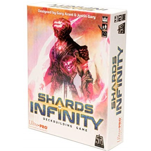 Shards of Infinity - Deck Building game