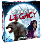 Ultimate Werewolf - Legacy-board games-The Games Shop