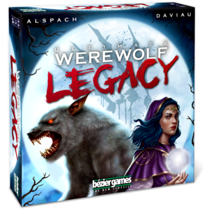 Ultimate Werewolf - Legacy