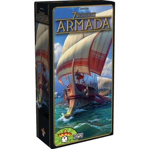 7 Wonders - Armada expansion