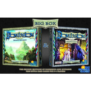Dominion Big Box - 2nd edition