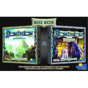 Dominion Big Box - 2nd edition