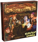 Red Dragon Inn-card & dice games-The Games Shop