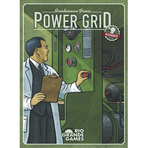 Power Grid - Recharged