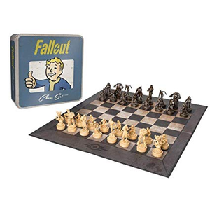Chess set - Fallout