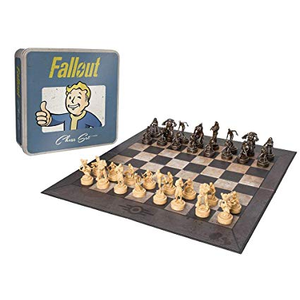 Chess set - Fallout