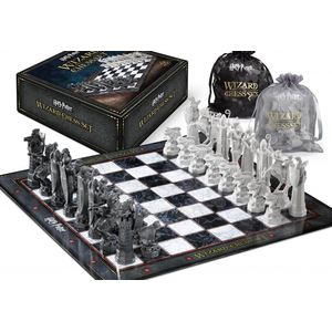 Harry Potter Wizard Chess Set