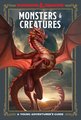 Dungeons and Dragons - Monsters & Creatures - A Young Adventurers Guide -gaming-The Games Shop