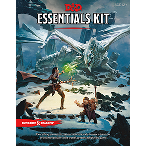 Dungeons and Dragons - Essentials Kit