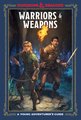 Dungeons and Dragons - Warriors & Weapons- A Young Adventures Guide -gaming-The Games Shop