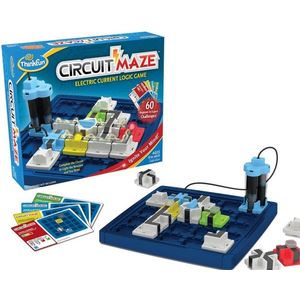 Think Fun - Circuit Maze