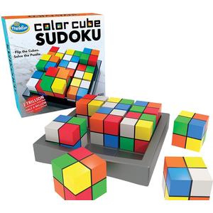 Think Fun - Colour Cube Sudoku