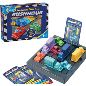 Think Fun - Rush Hour - Deluxe edition