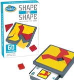 Think Fu - Shape by Shape-mindteasers-The Games Shop