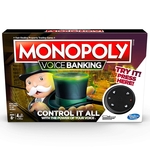 Monopoly - Voice Banking-board games-The Games Shop