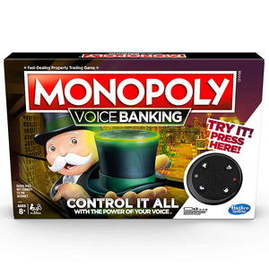 Monopoly - Voice Banking