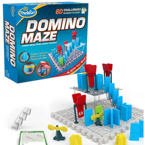 Think Fun - Domino Maze