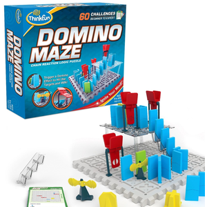 Think Fun - Domino Maze