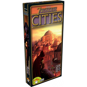 7 Wondrs - Cities