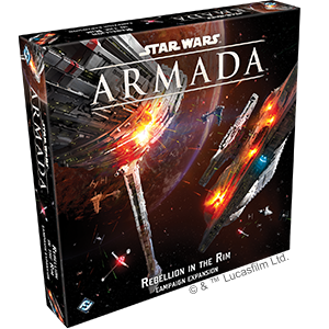 Star Wars - Armada - Rebellion in the Rim