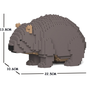 Jekca Sculpture - Wombat