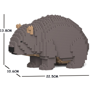 Jekca Sculpture - Wombat