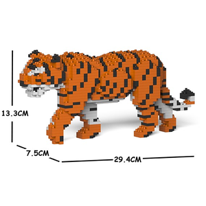 Jekca Sculpture - Tiger