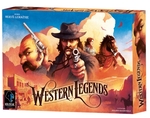 Western Legends-board games-The Games Shop