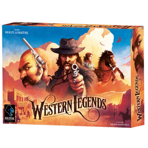 Western Legends