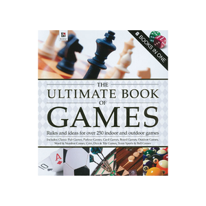 The Ultimate Book of Games