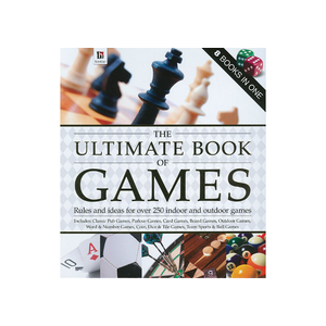 The Ultimate Book of Games