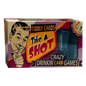 Take a Shot - 10 Card Games