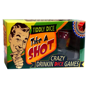 Take a Shot - 10 Dice games