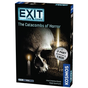 Exit - Catacombs of Horror