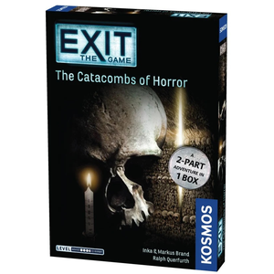 Exit - Catacombs of Horror